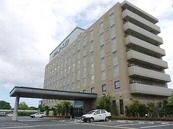 ホテルルートイン豊川インター 豊川市 エクステリア 写真