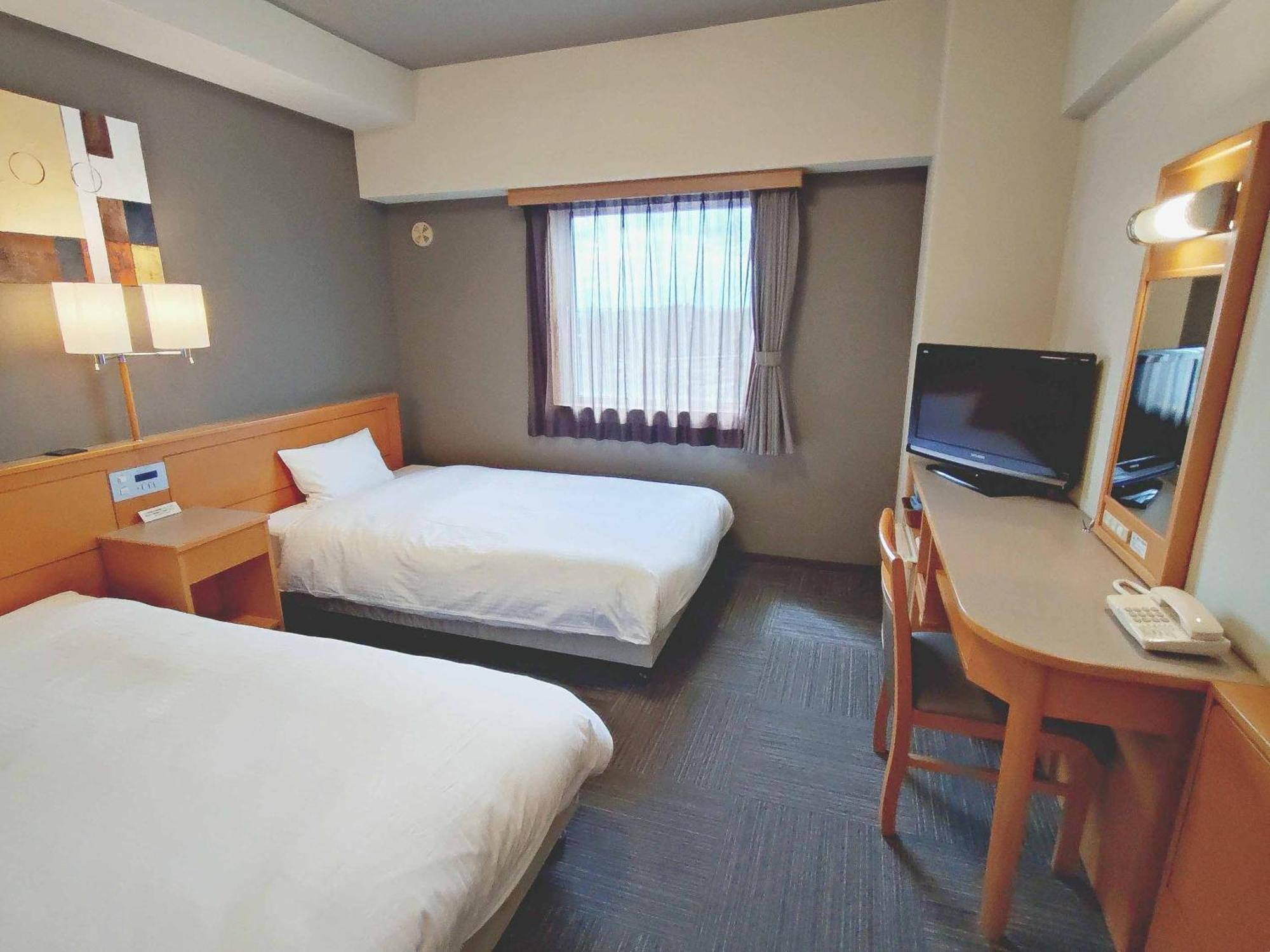 ホテルルートイン豊川インター 豊川市 エクステリア 写真